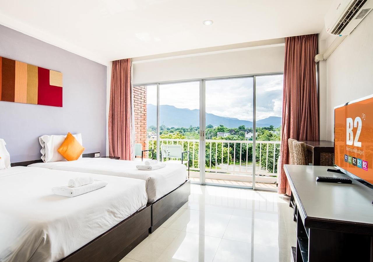 B2 Resort Chiang Mai Exterior photo
